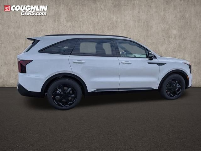 New 2026 Kia Sorento SX Prestige image 8