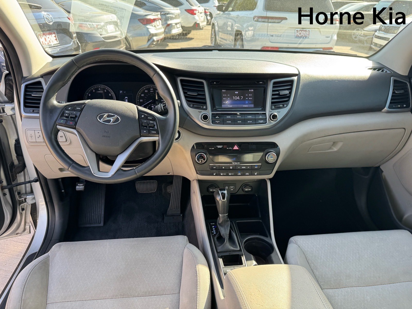 Used 2017 Hyundai Tucson Value FWD image 14