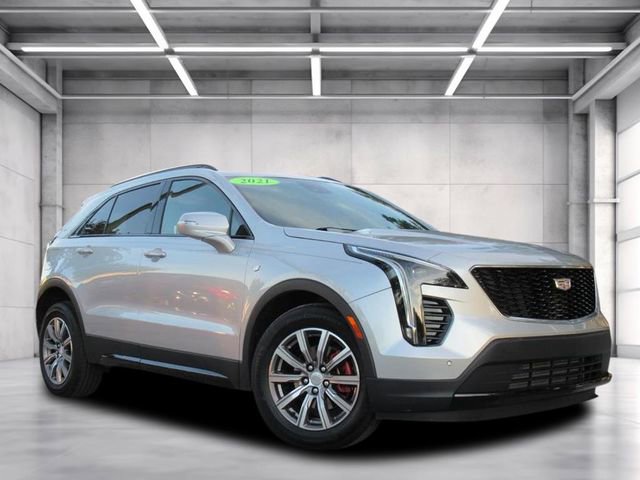 Used 2021 Cadillac XT4 Sport w/ Driver Awareness Package