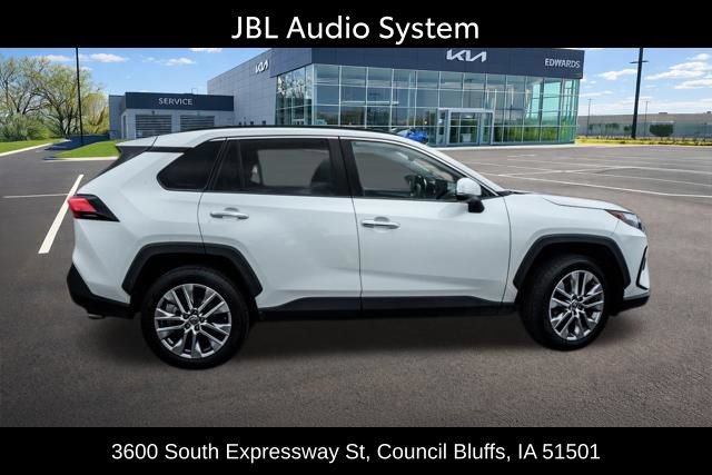 Used 2023 Toyota RAV4 Limited w/ Limited Grade Weather Package AWD/4WD image 9