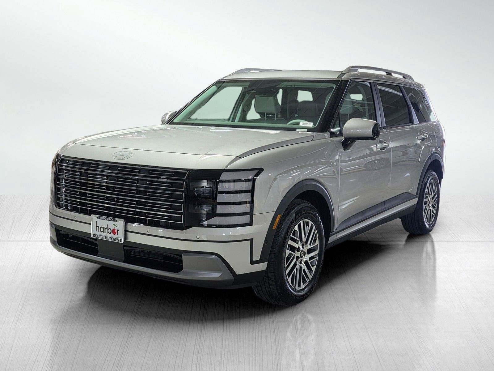 New 2026 Hyundai Palisade SEL FWD image 3