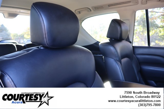 Used 2021 INFINITI QX80 Luxe AWD/4WD image 31
