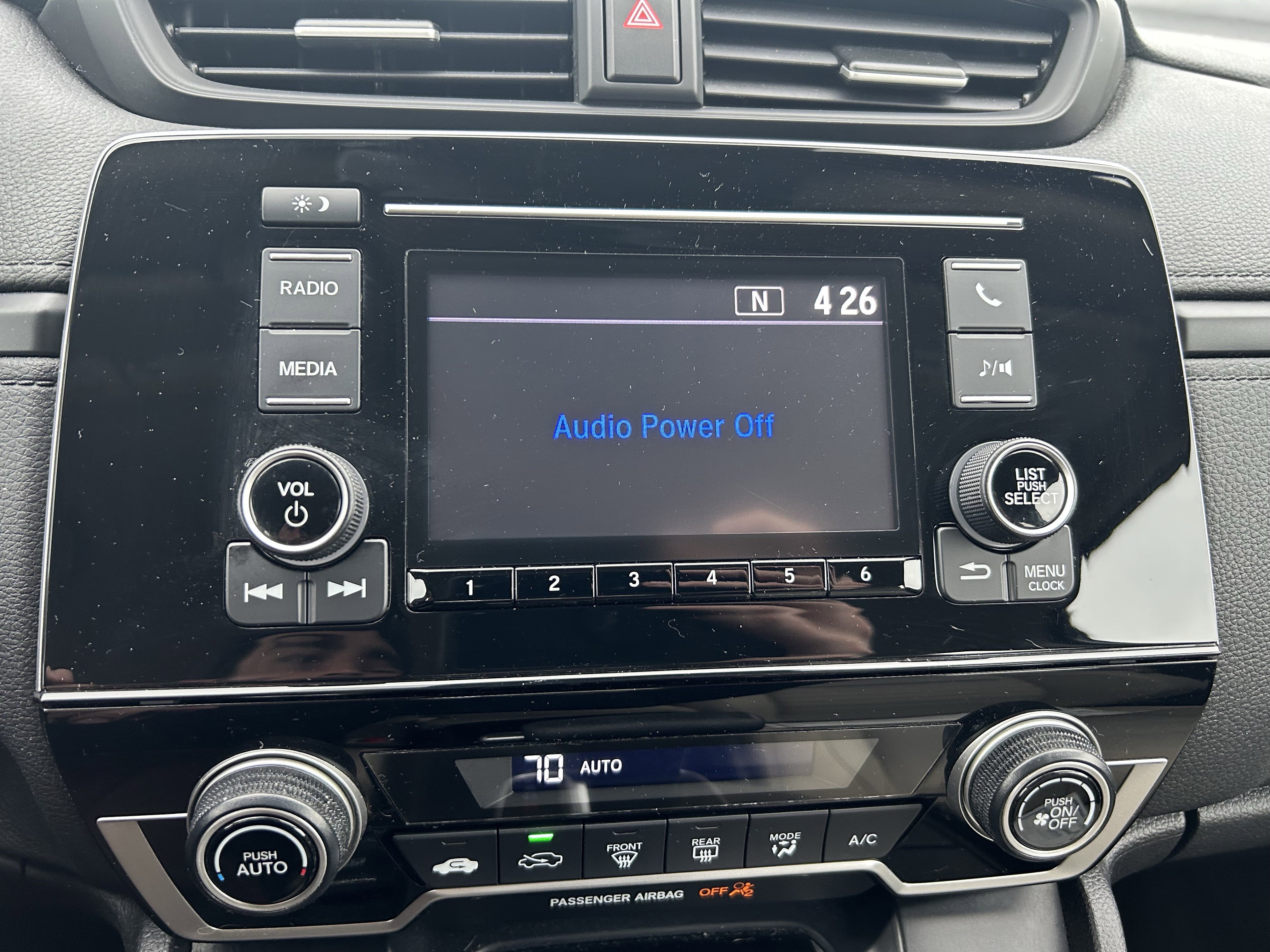 Used 2022 Honda CR-V LX image 12