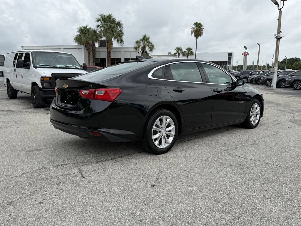 Used 2024 Chevrolet Malibu LT FWD image 5