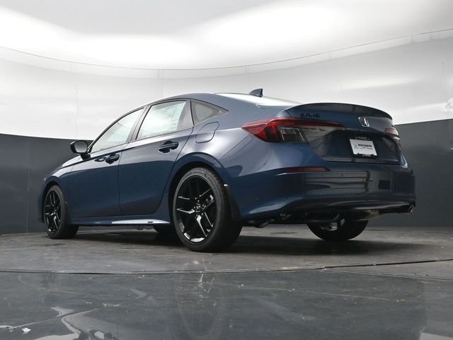 New 2026 Honda Civic Sport image 33