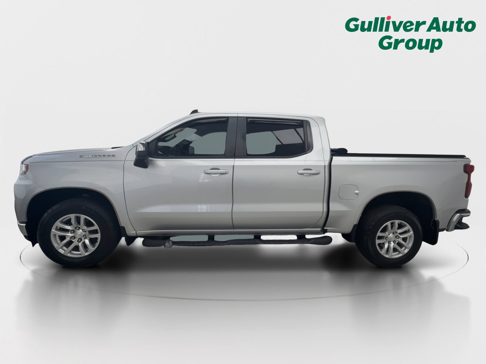 Used 2019 Chevrolet Silverado 1500 LT w/ All-Star Edition RWD image 3