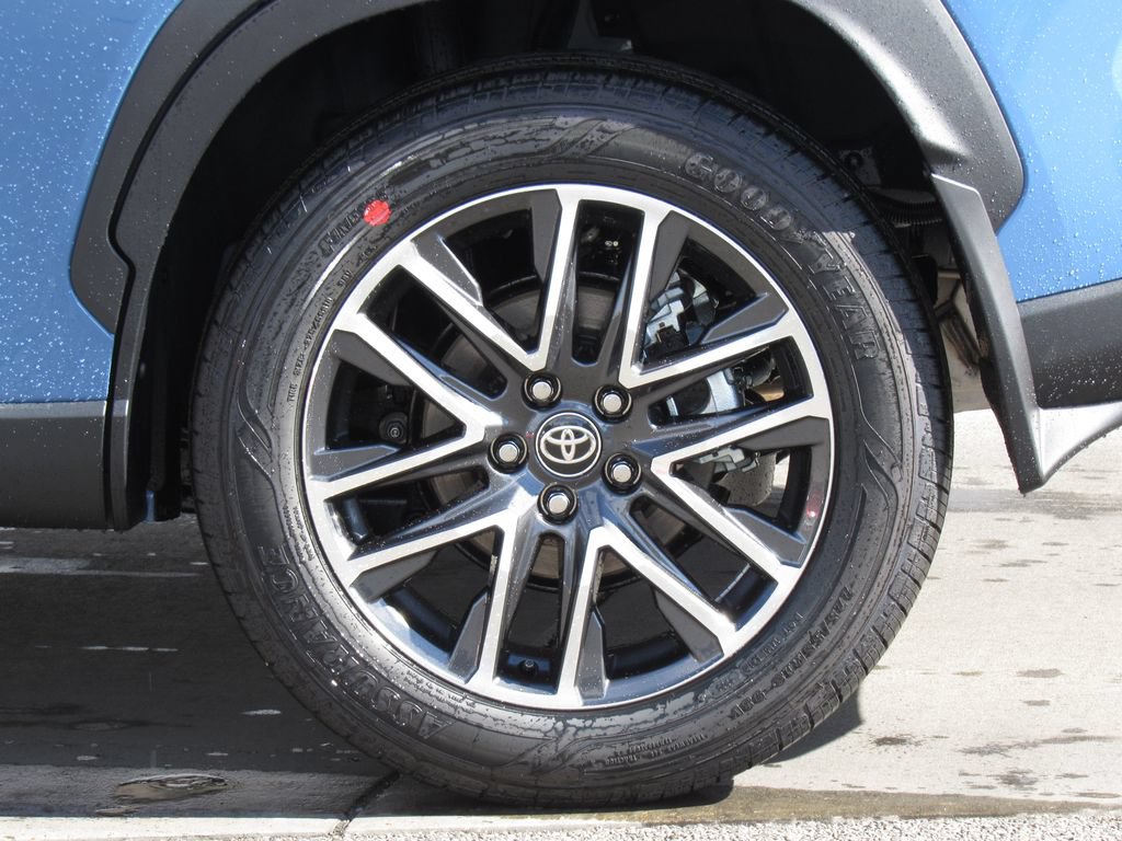 New 2026 Toyota Corolla Cross XLE AWD/4WD image 35
