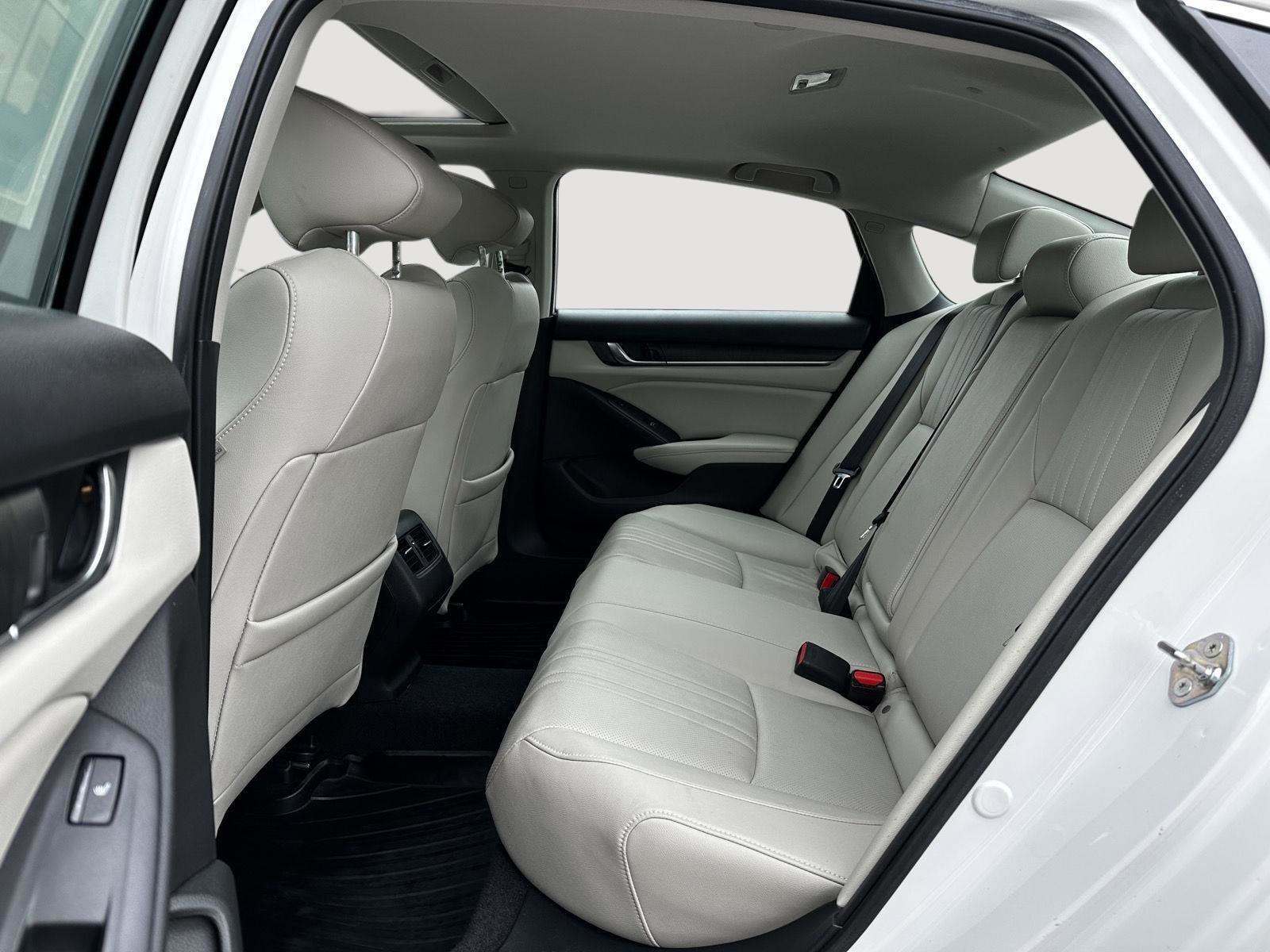 Certified 2019 Honda Accord Touring image 21