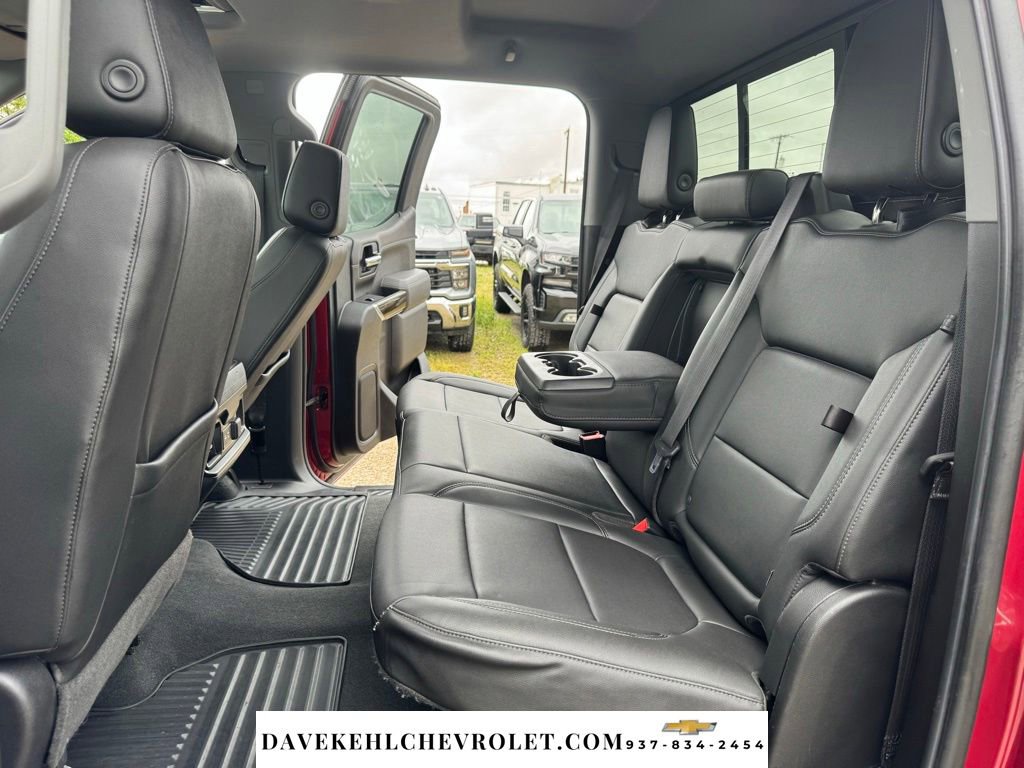 Used 2019 Chevrolet Silverado 1500 LT Trail Boss AWD/4WD image 28
