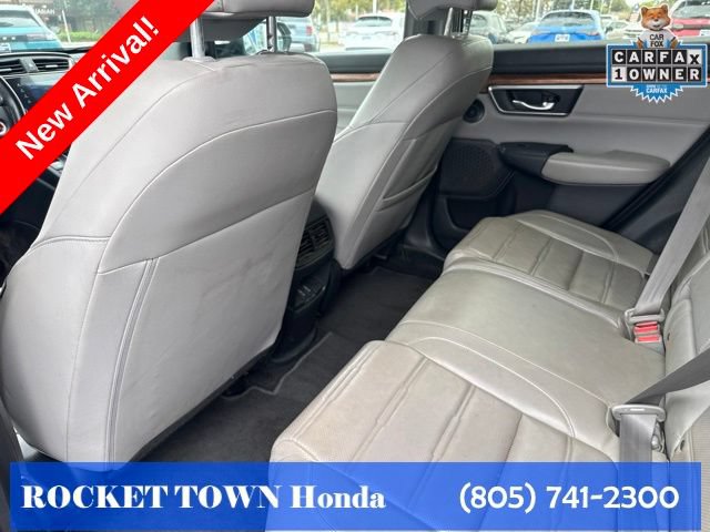Used 2017 Honda CR-V EX-L image 10