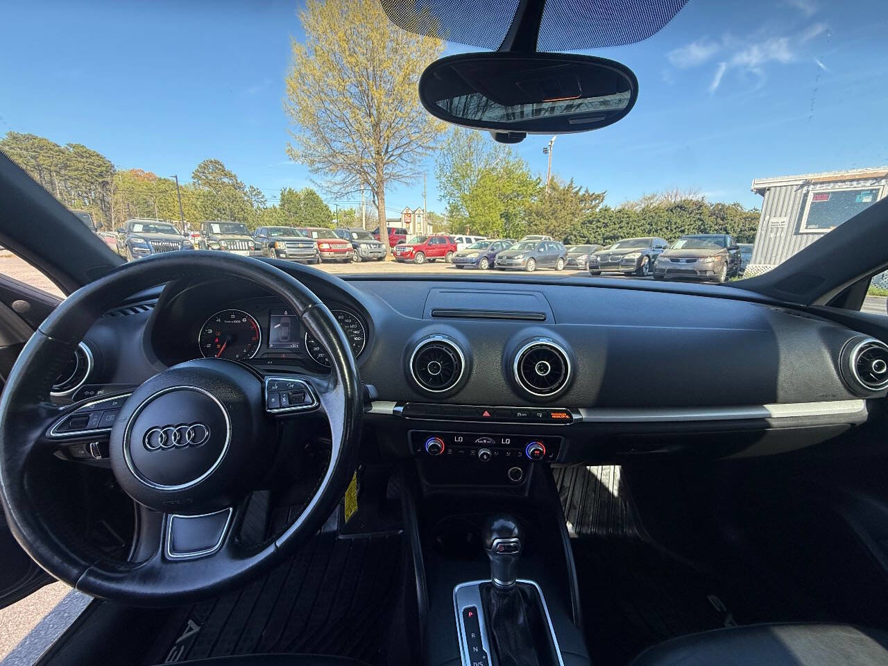 Used 2015 Audi A3 1.8T Premium w/ Cold Weather Package image 11