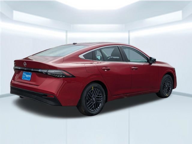 New 2026 Nissan Sentra SV w/ SV Convenience Package FWD image 6