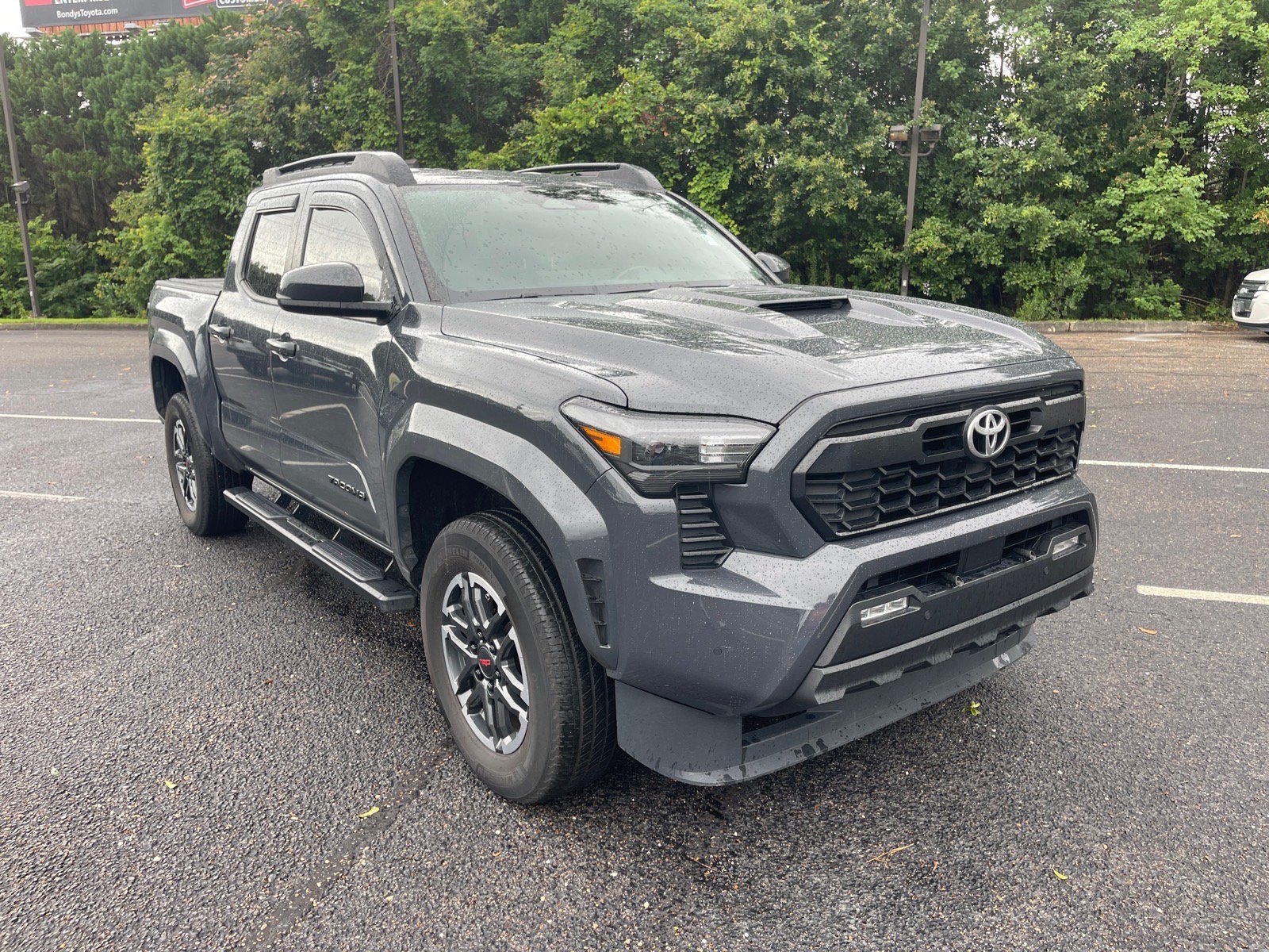 Used 2024 Toyota Tacoma TRD Sport w/ TRD Sport Upgrade Package