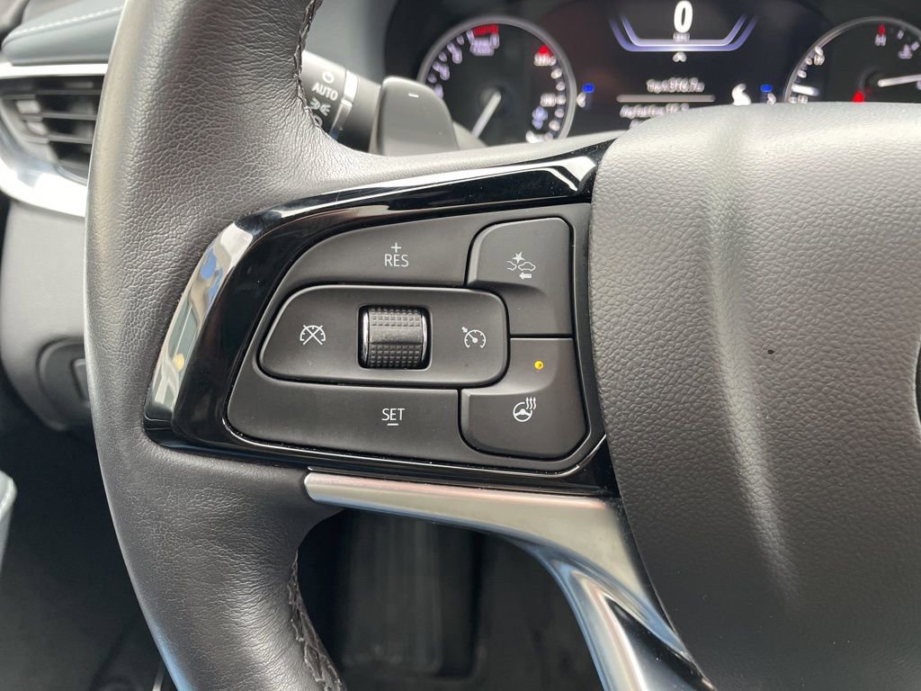 Used 2024 Buick Enclave Premium w/ Experience Buick Package image 28