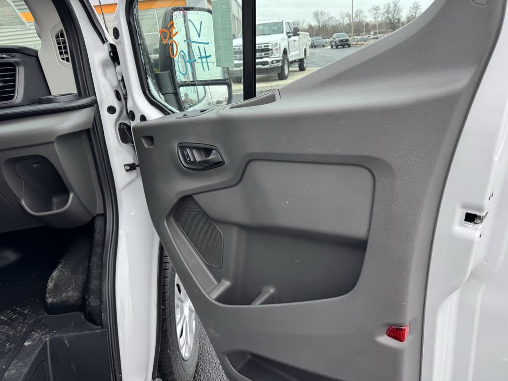 New 2026 Ford Transit 250 148 Medium Roof image 16