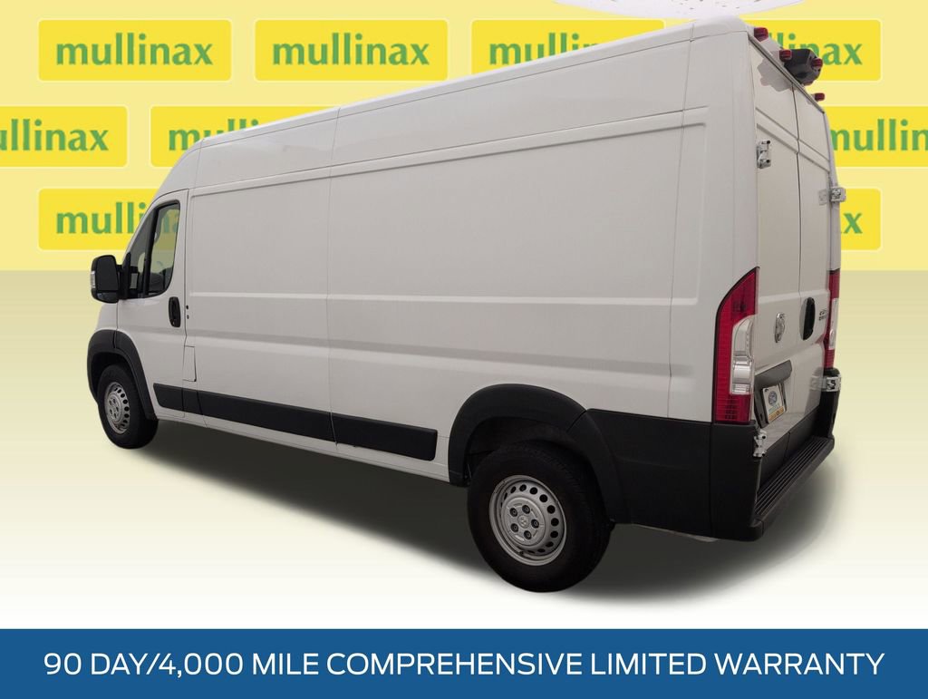 Used 2024 RAM ProMaster 2500 w/ Convenience Group image 9