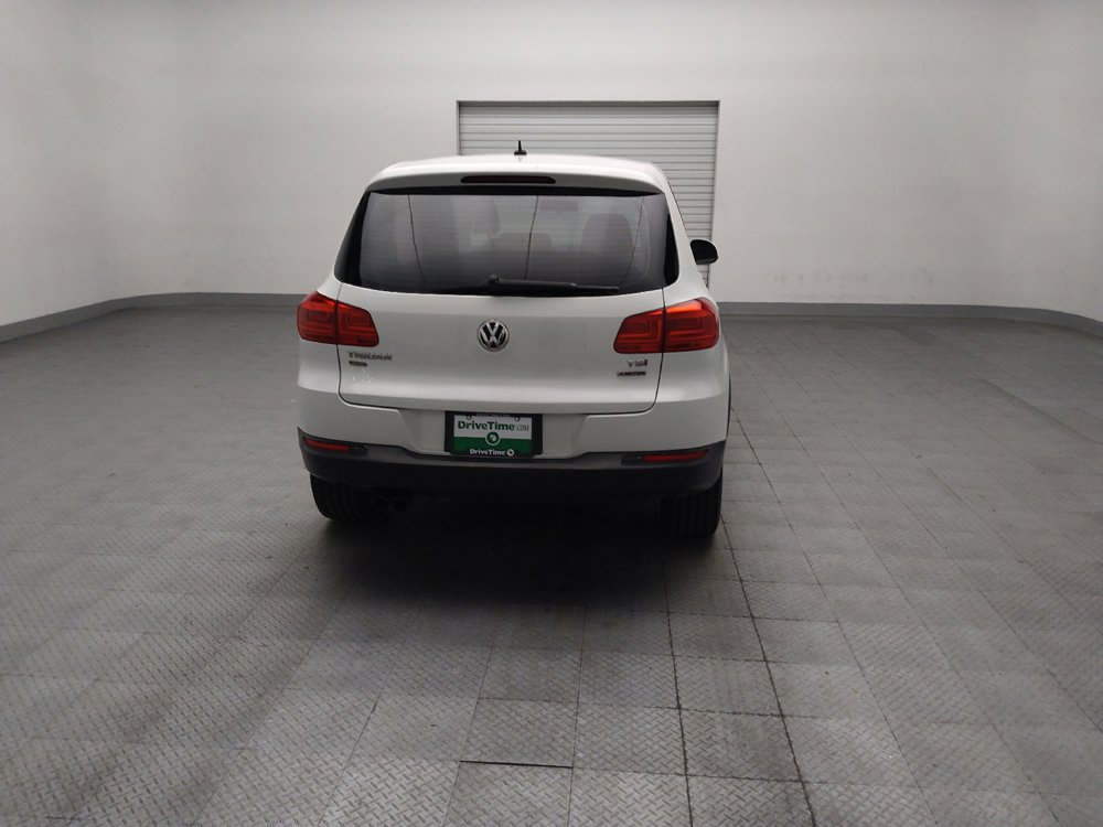Used 2017 Volkswagen Tiguan S AWD/4WD image 7