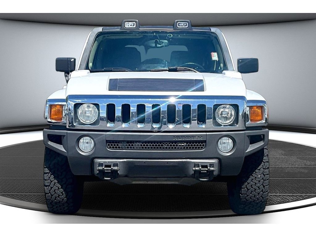 Used 2007 HUMMER H3 image 4
