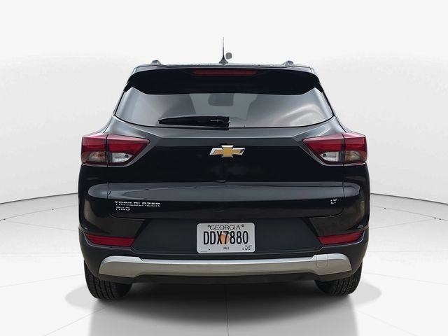 Used 2024 Chevrolet TrailBlazer LT AWD/4WD image 7