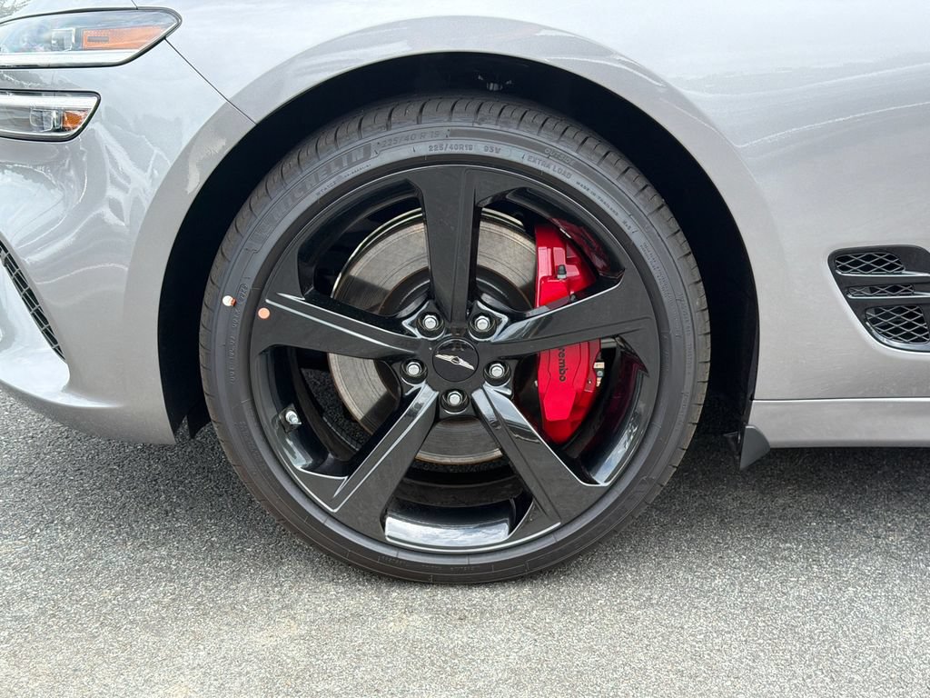New 2026 Genesis G70 3.3T Sport Prestige AWD/4WD image 13