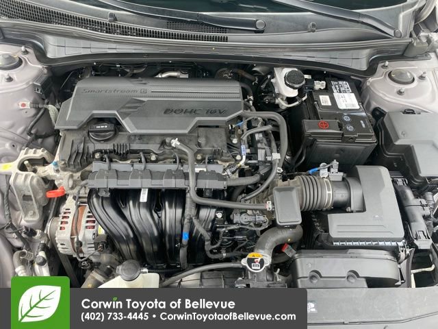 Used 2023 Hyundai Elantra SEL w/ Convenience Package image 29