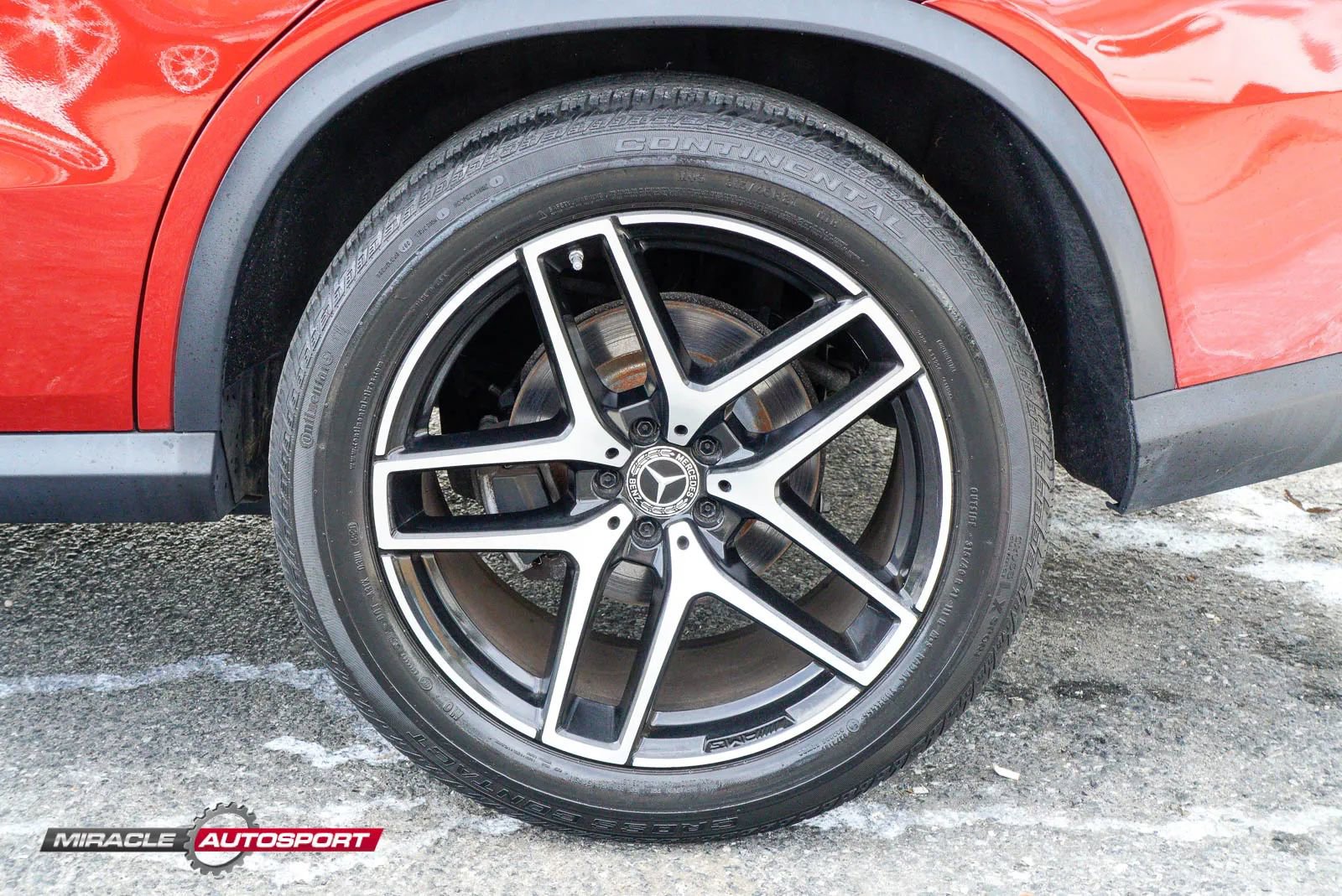 Used 2017 Mercedes-Benz GLE 43 AMG 4MATIC Coupe w/ Parking Assist Package image 12