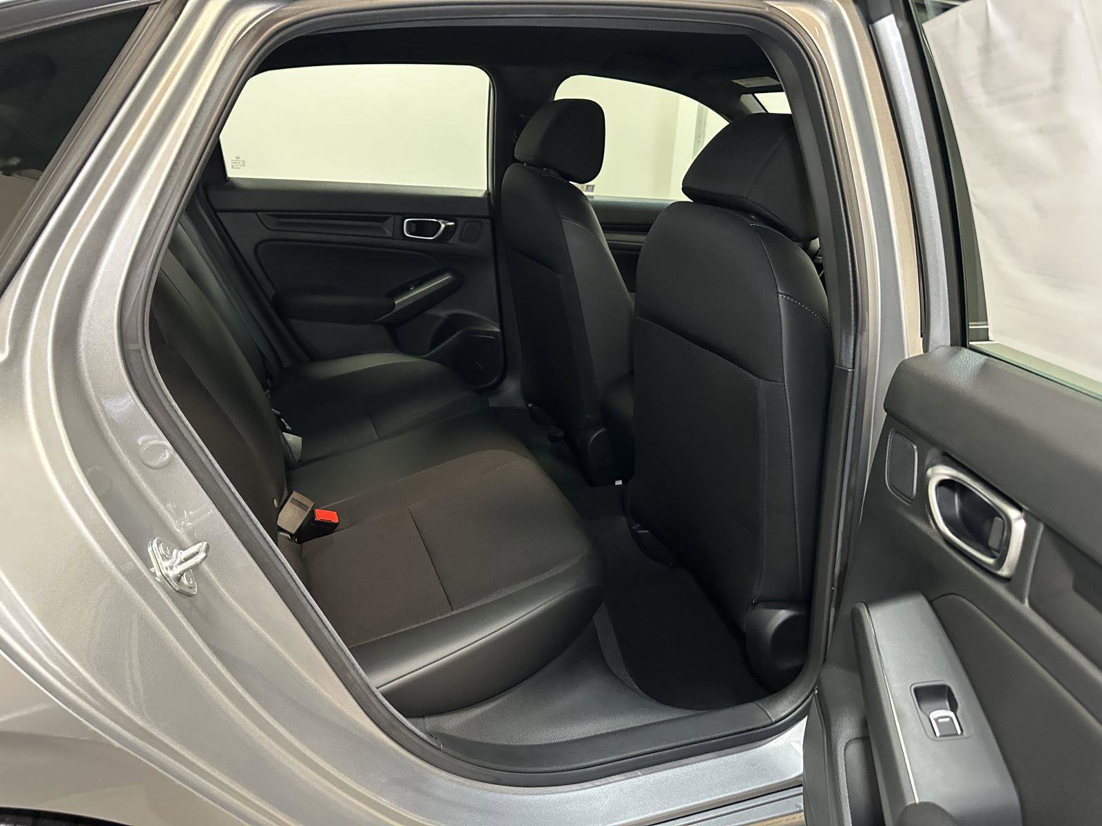 Certified 2024 Honda Civic Sport image 35