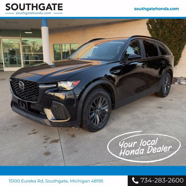 Used 2025 MAZDA CX-70 3.3 Turbo w/ Preferred Package