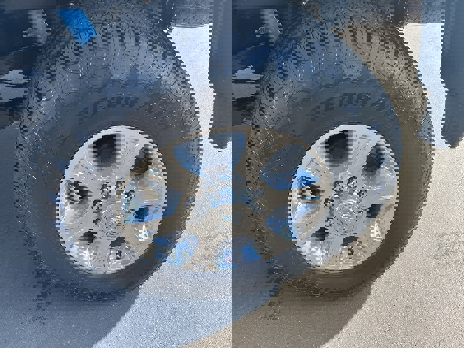 Used 2024 RAM 2500 Big Horn w/ Off Road Package image 18