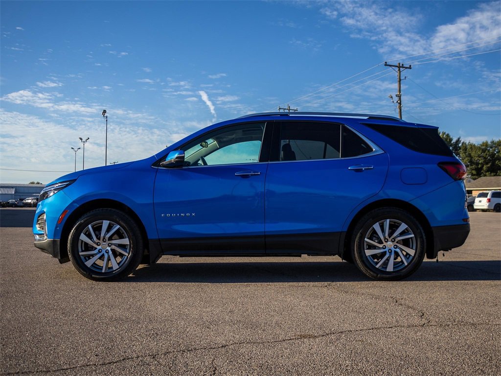 Used 2024 Chevrolet Equinox Premier image 4