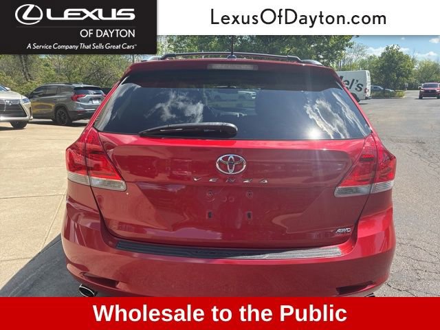 Used 2010 Toyota Venza AWD image 5