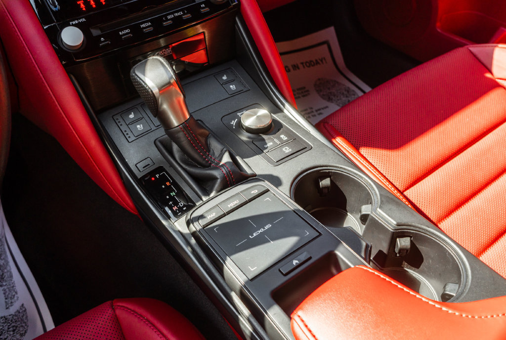 Used 2025 Lexus IS 350 F Sport AWD/4WD image 22