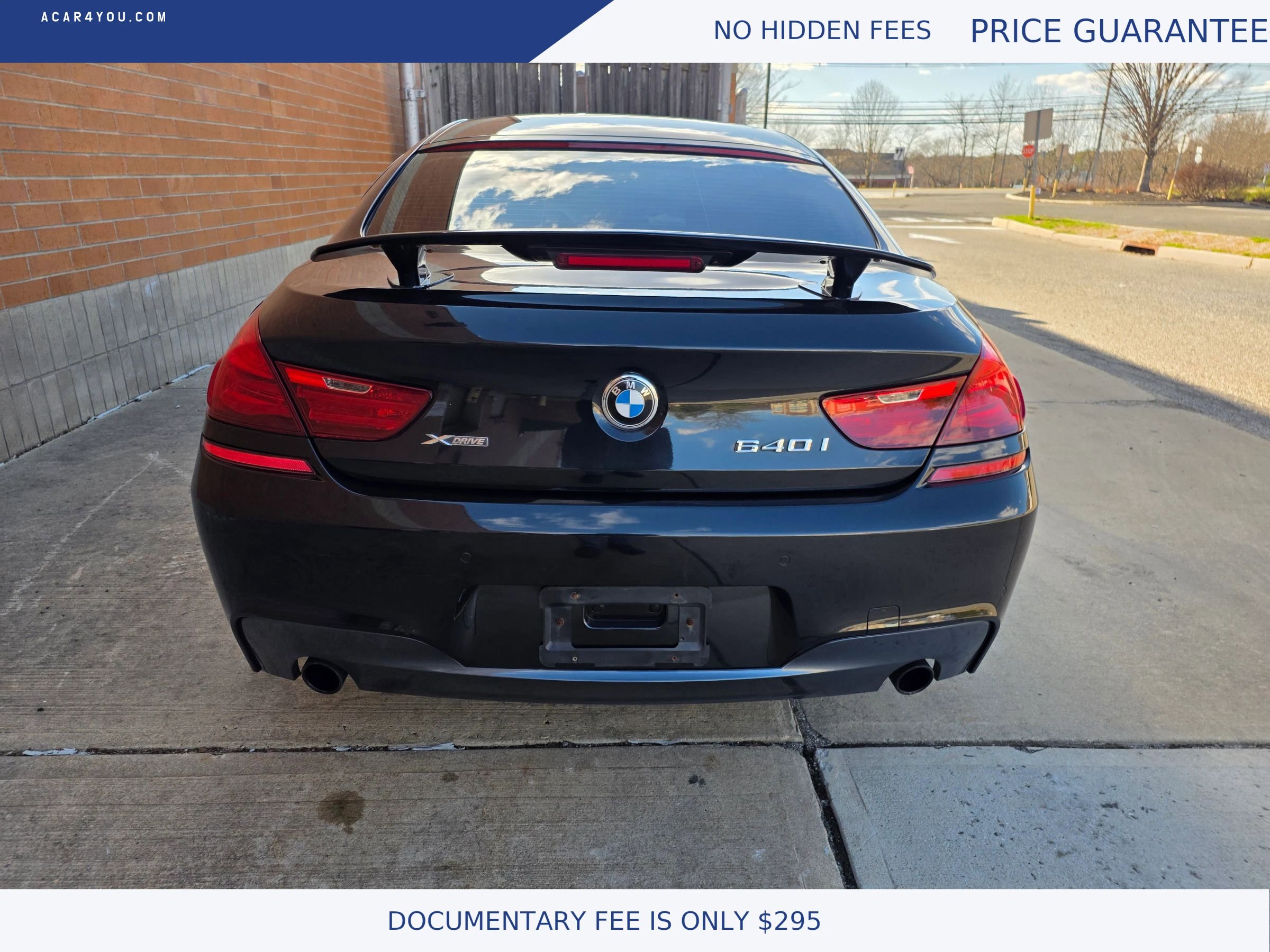 Used 2015 BMW 640i Gran Coupe xDrive AWD/4WD image 33
