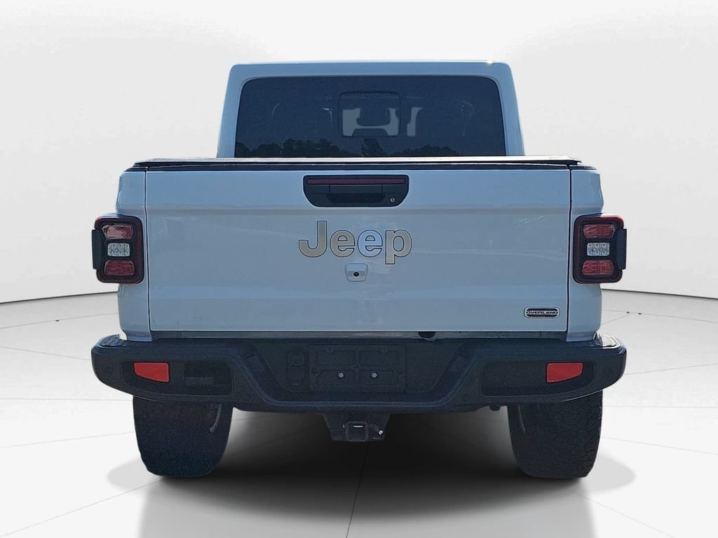 Used 2020 Jeep Gladiator Overland AWD/4WD image 7