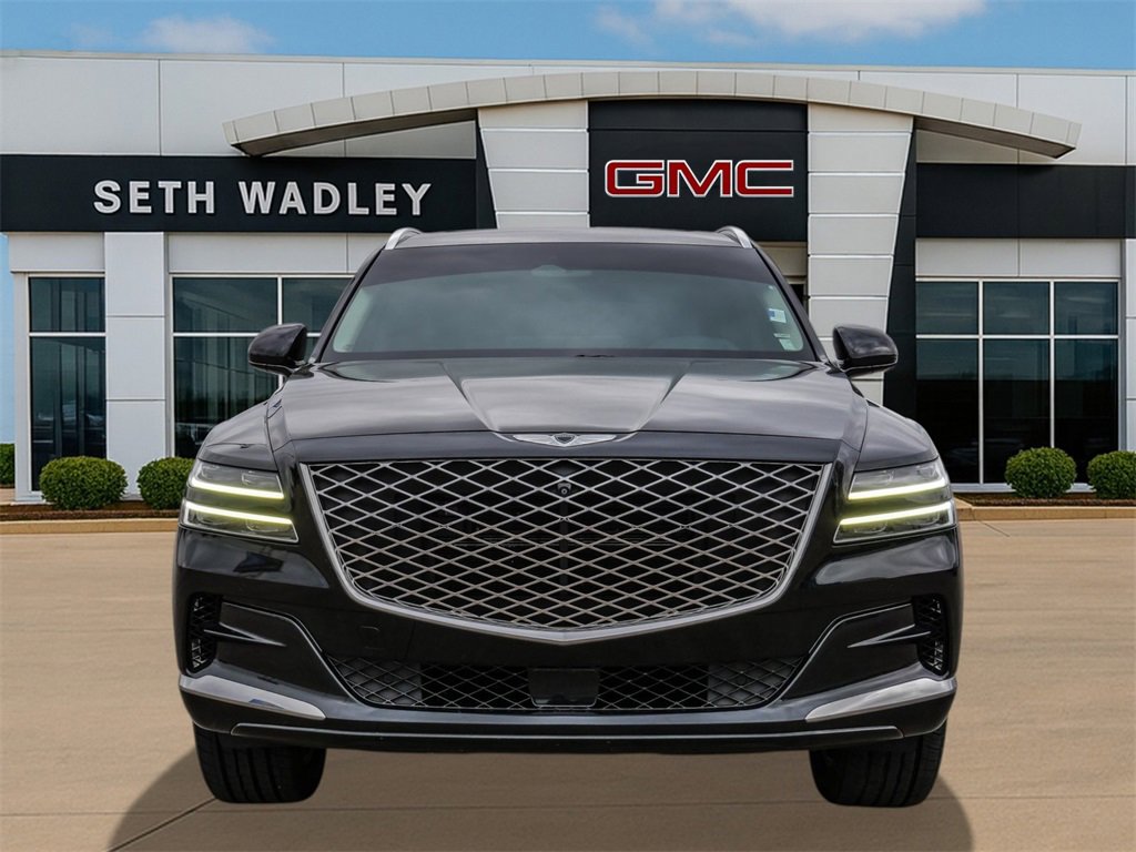 Used 2021 Genesis GV80 3.5T Advanced + image 2