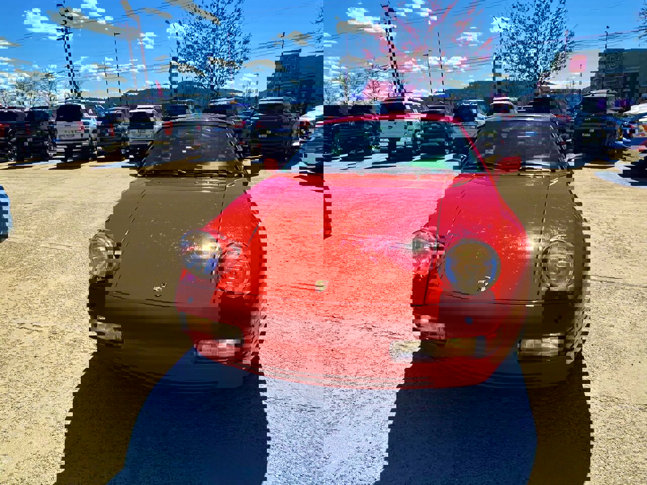 Used 1989 Porsche 928 S4 RWD image 49