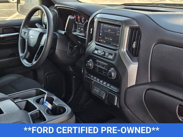 Used 2024 Chevrolet Silverado 1500 Custom image 13