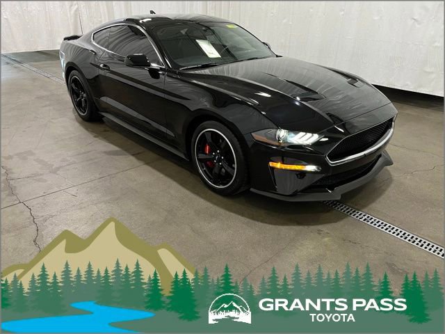 Used 2020 Ford Mustang Bullitt