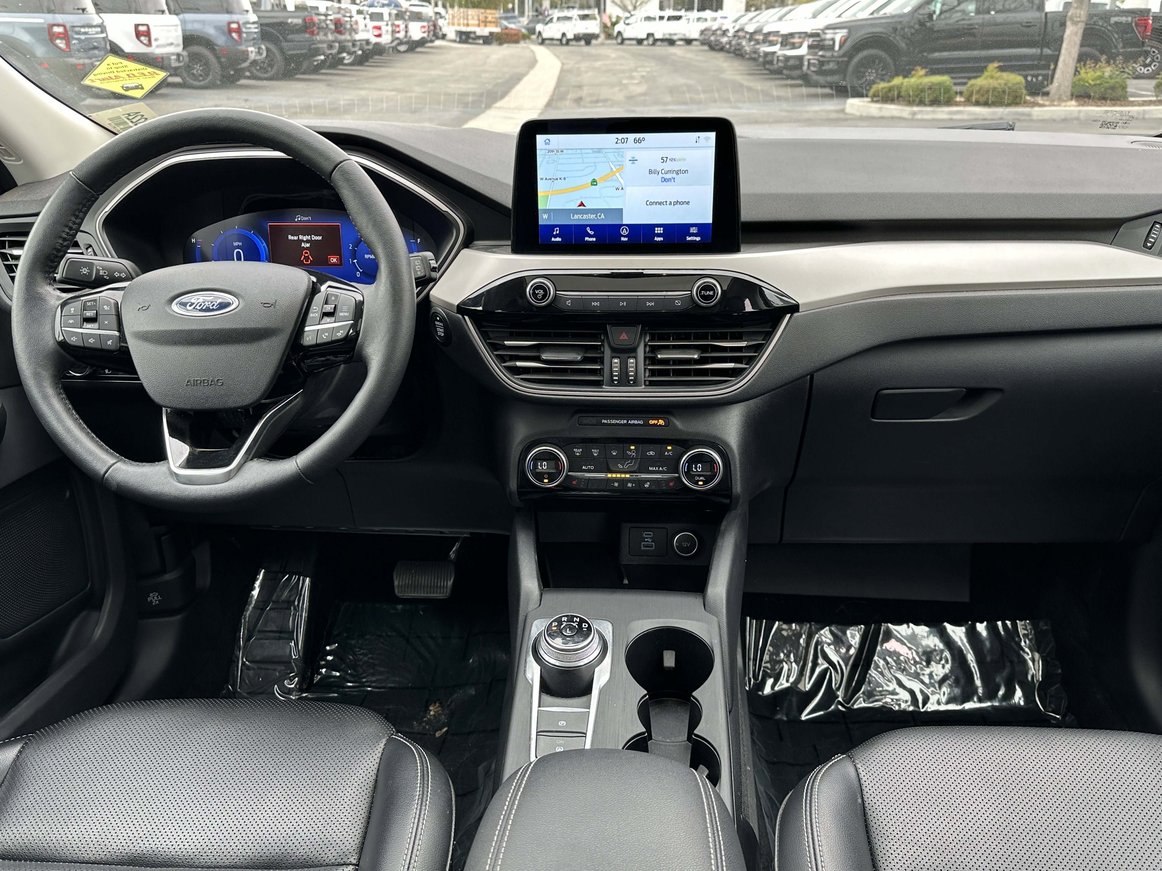 Used 2021 Ford Escape SEL w/ Technology Package image 22