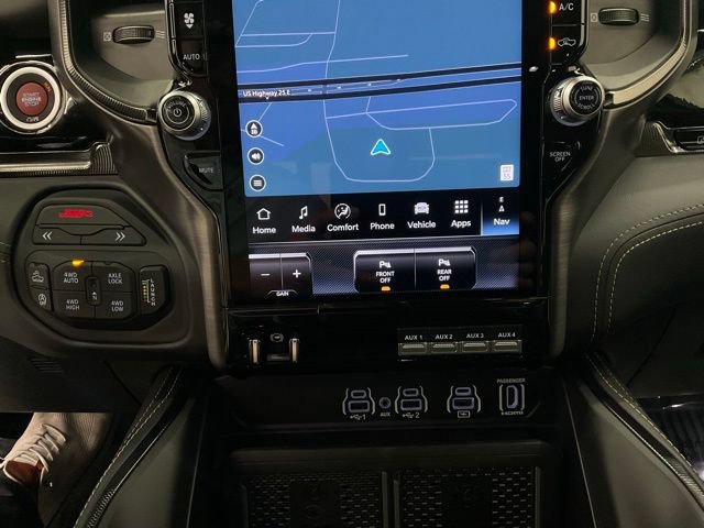 New 2026 RAM 1500 RHO w/ RHO Level 1 Equipment Group AWD/4WD image 20