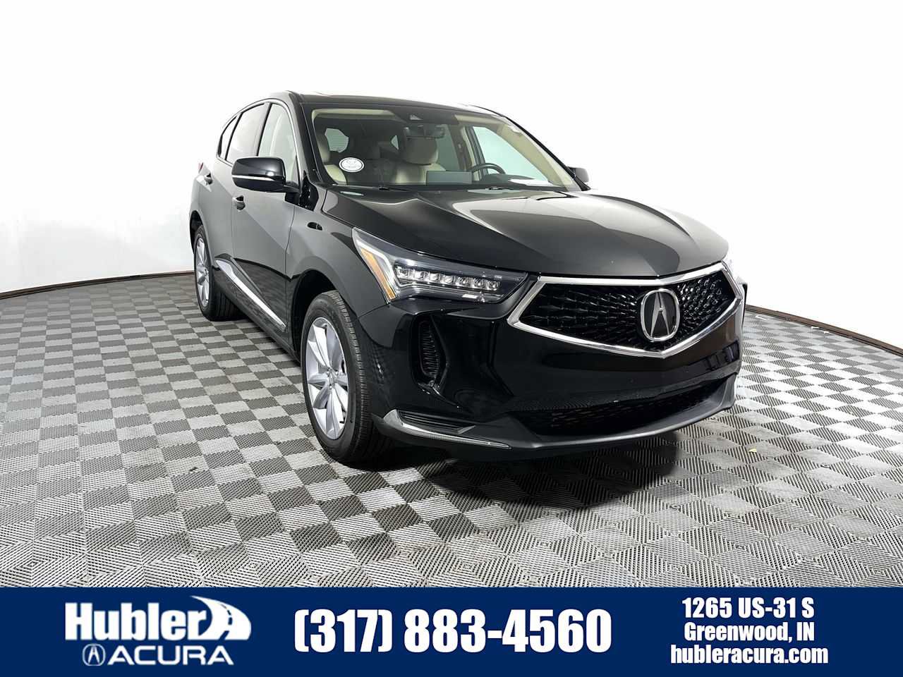Certified 2023 Acura RDX AWD image 1