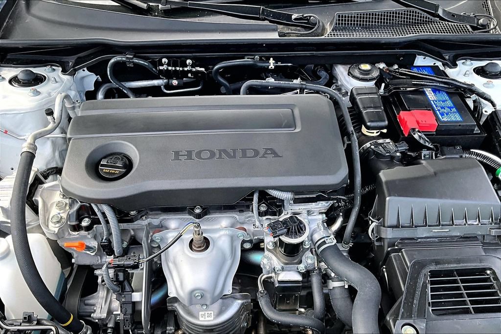 Certified 2025 Honda Civic LX image 20
