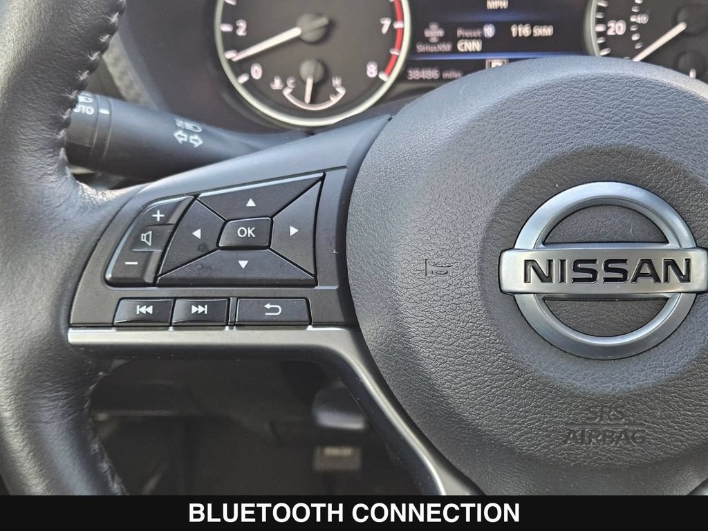 Used 2023 Nissan Sentra SV w/ All-Weather Package FWD image 24