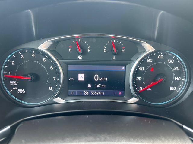 Used 2020 Chevrolet Equinox LT AWD/4WD image 16