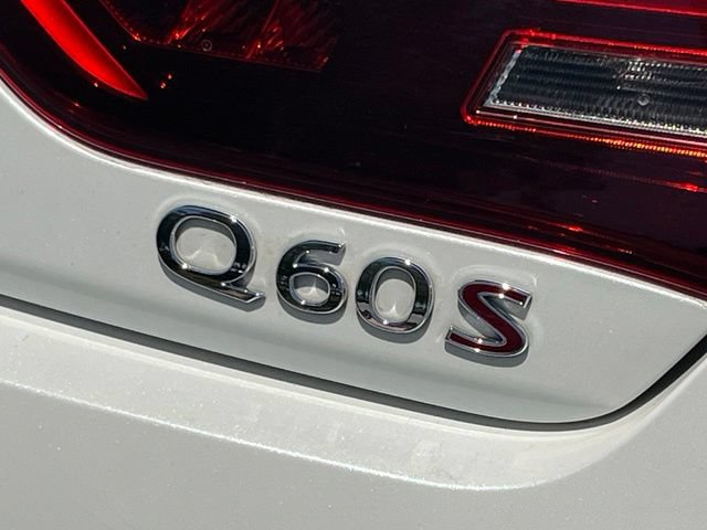 Certified 2019 INFINITI Q60 Red Sport 400 RWD image 33