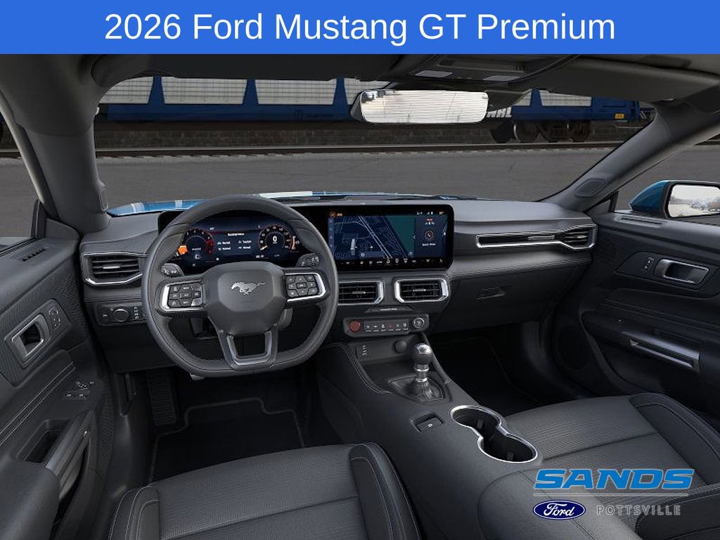 New 2026 Ford Mustang GT Premium image 9
