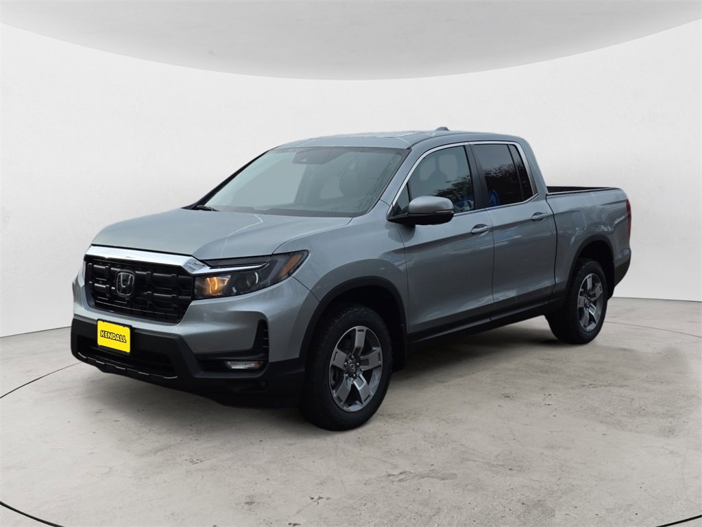 New 2026 Honda Ridgeline RTL image 1