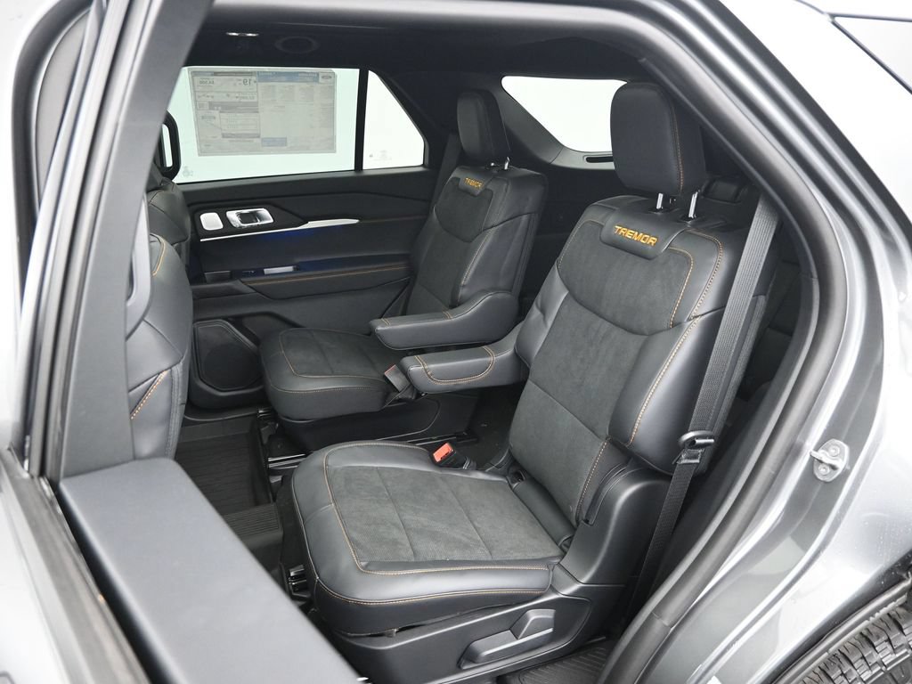 New 2026 Ford Explorer Tremor w/ Tremor Ultimate Package AWD/4WD image 23