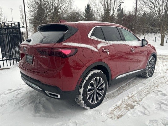 New 2025 Buick Envision Preferred image 8