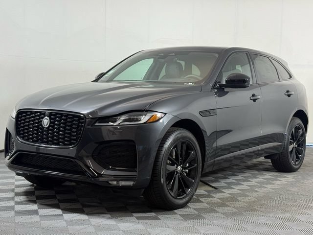 New 2026 Jaguar F-PACE R-Dynamic S AWD/4WD image 2